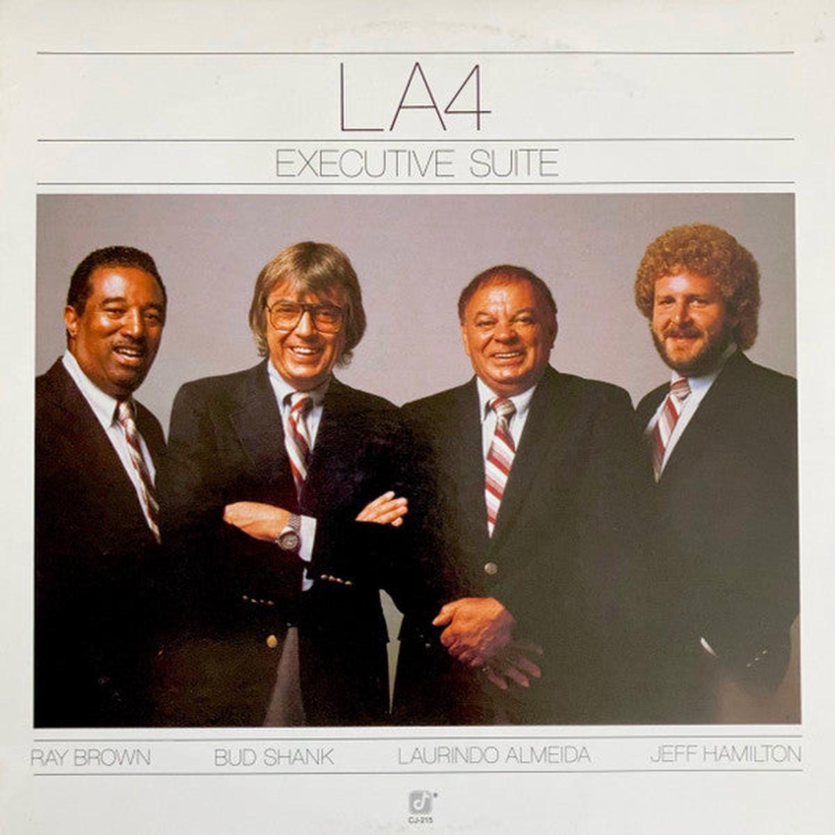 LA4 – Executive Suite – LP