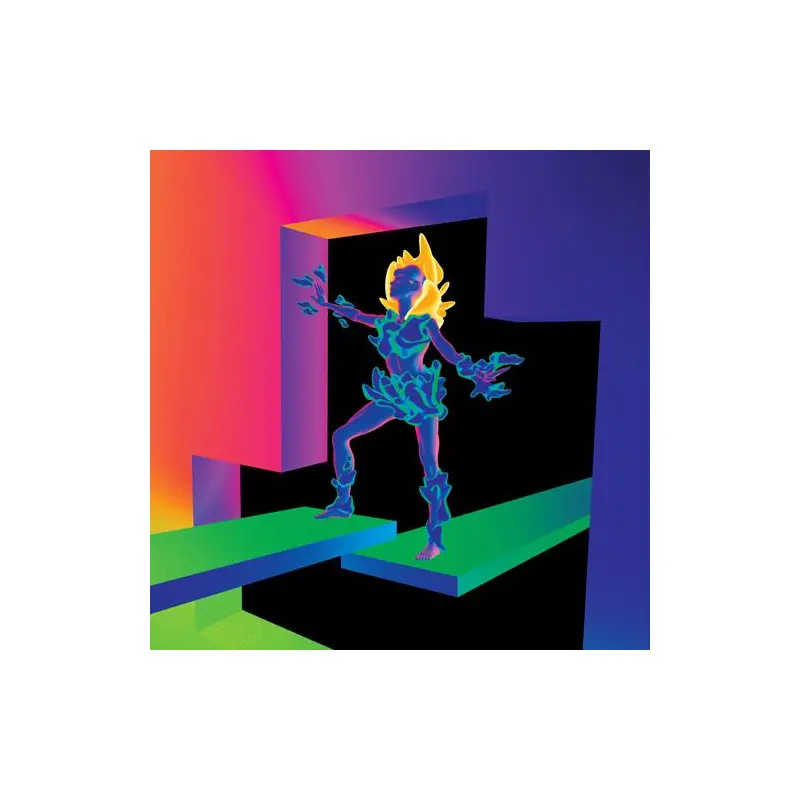 Let’s Turn It Into Sound – Neon Yellow – Vinyl LP (Yellow)