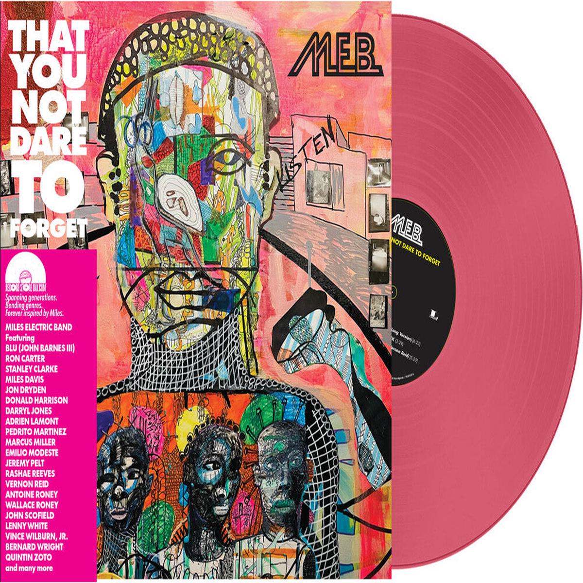 M.E.B. – That You Dare Not To Forget [RSD 2023] []