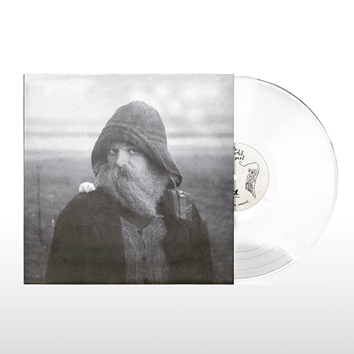 mary in the junkyard – Role Model Hermit (w/ fold-out Poster) – LP – Gatefold Clear Vinyl [JUL 3]