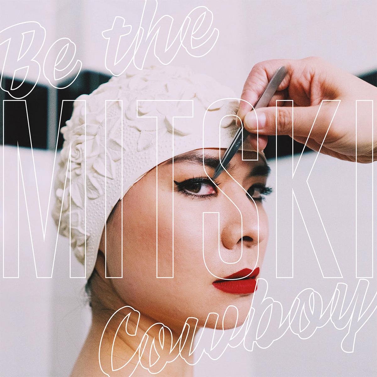 MITSKI – Be The Cowboy – LP – Vinyl