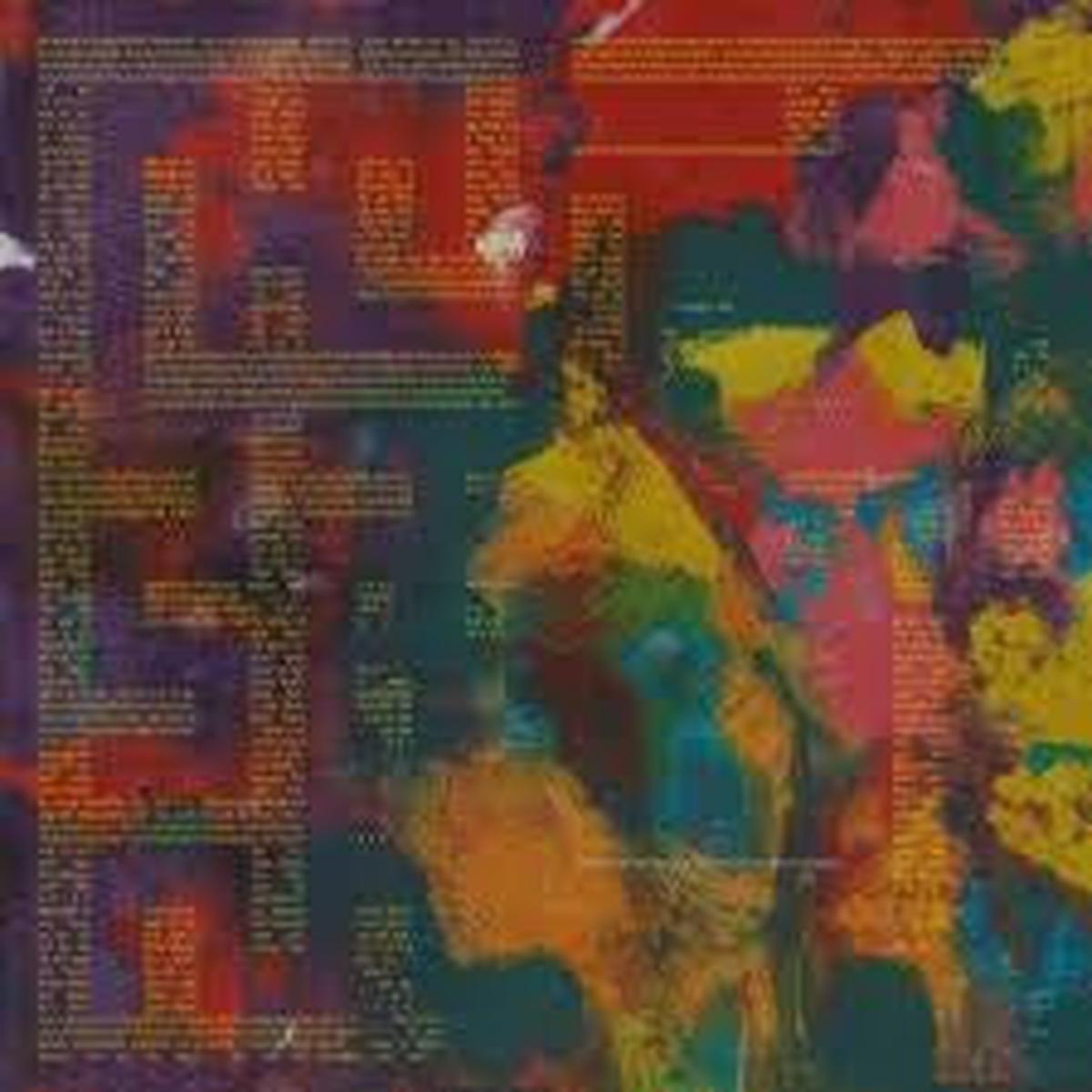 MOONFACE-THIS ONE S FOR THE DANCER & THIS ONE S FOR THE DANCER S BOUQUET 2LP *NEW*
