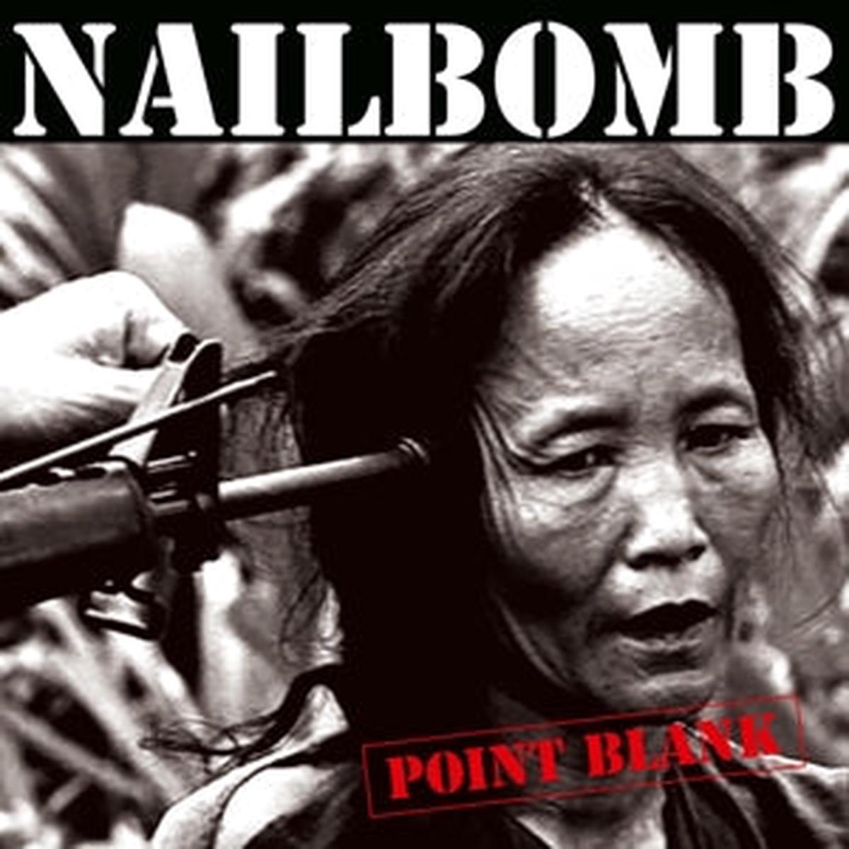 Nailbomb – Point Blank