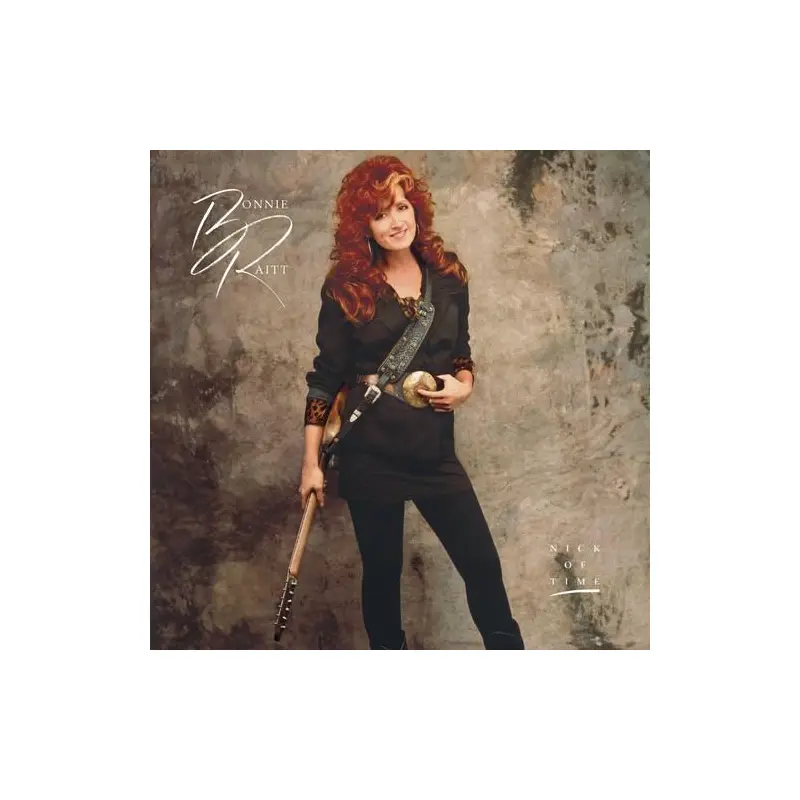 Nick of Time (25th Anniversary) – Anniversary Edition Vinyl LP