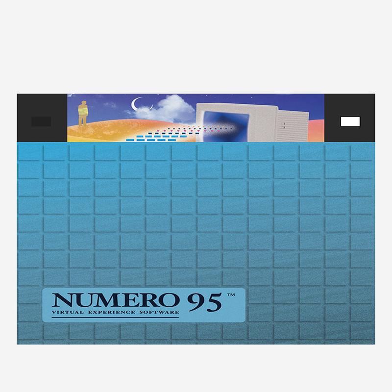 Numero 95 LP