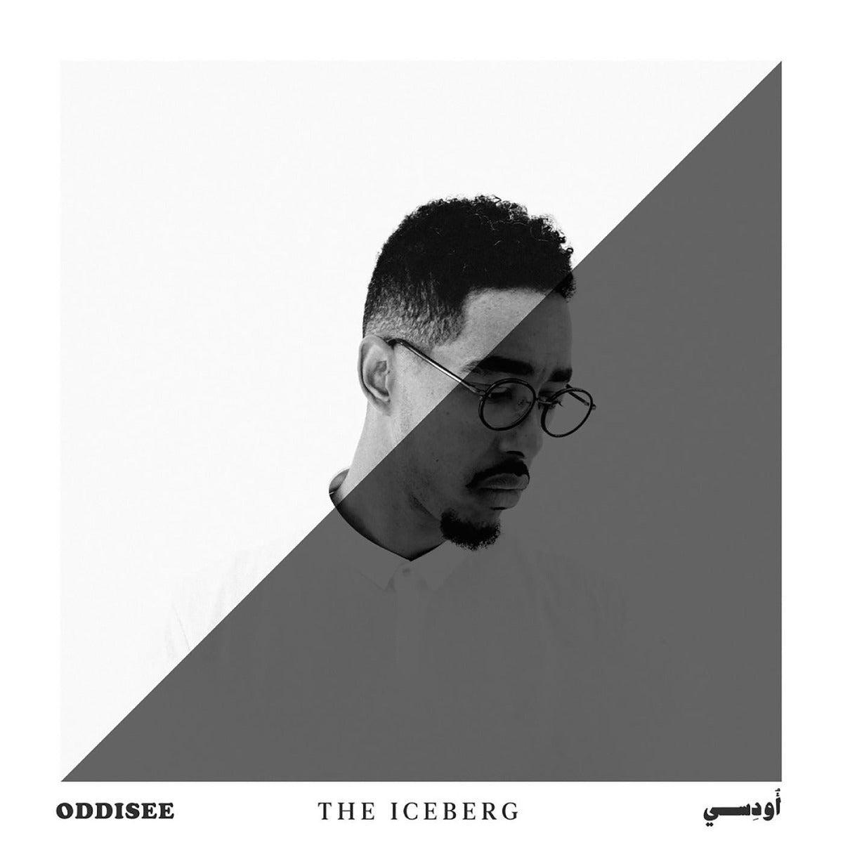 Oddisee The Iceberg (Butterfly Splatter Colored Vinyl) – Default Title