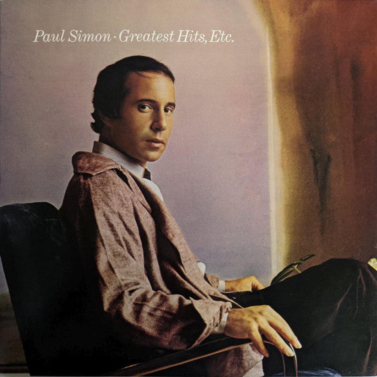 Paul Simon – Greatest Hits, Etc. – LP