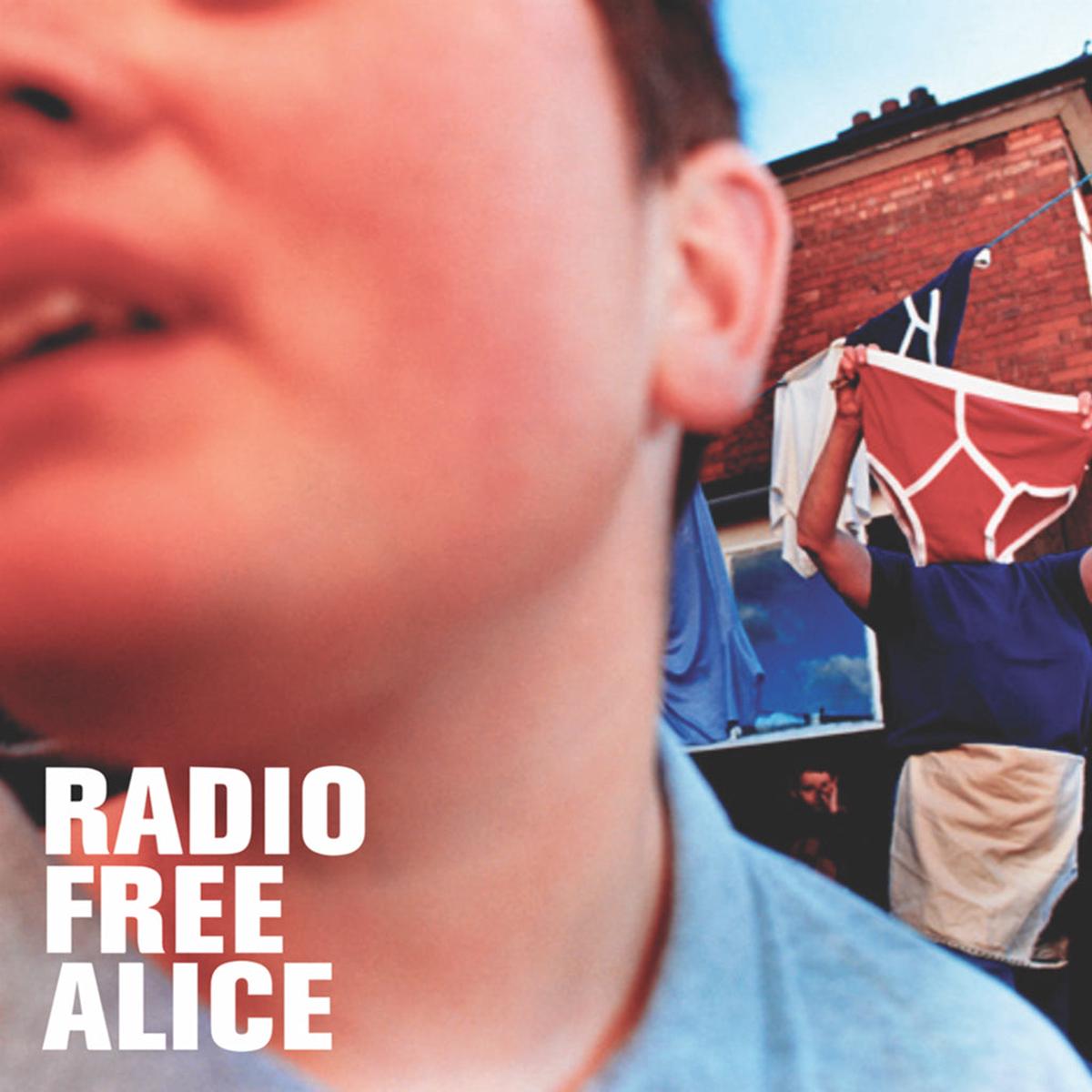 RADIO FREE ALICE – Radio Free Alice (Repress) – 12-inch EP – Vinyl [JUL 25]