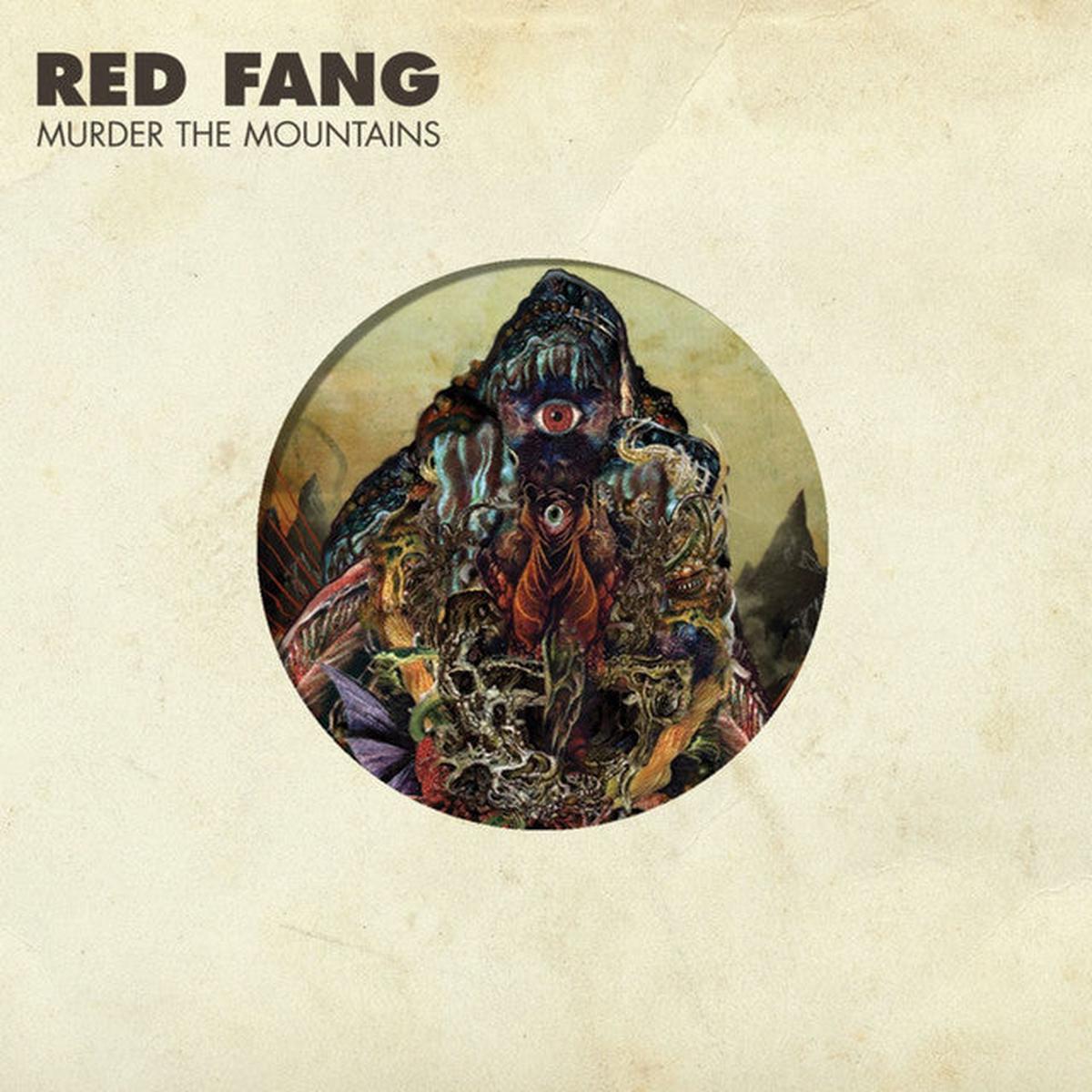 Red Fang – Murder The Mountains (Coloured)