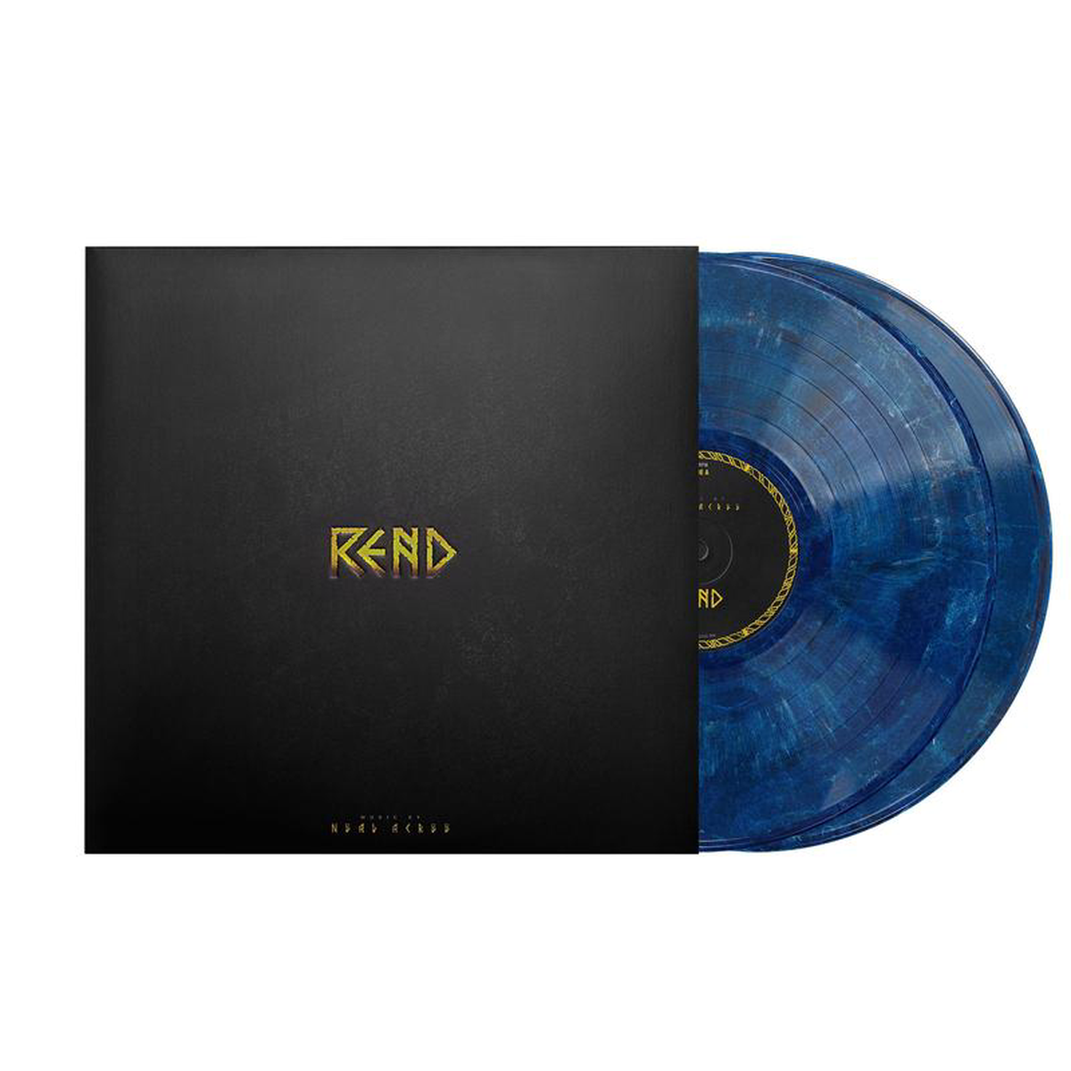 Rend (Original Soundtrack) 8211 Neal Acree (2xLP Vinyl Record)