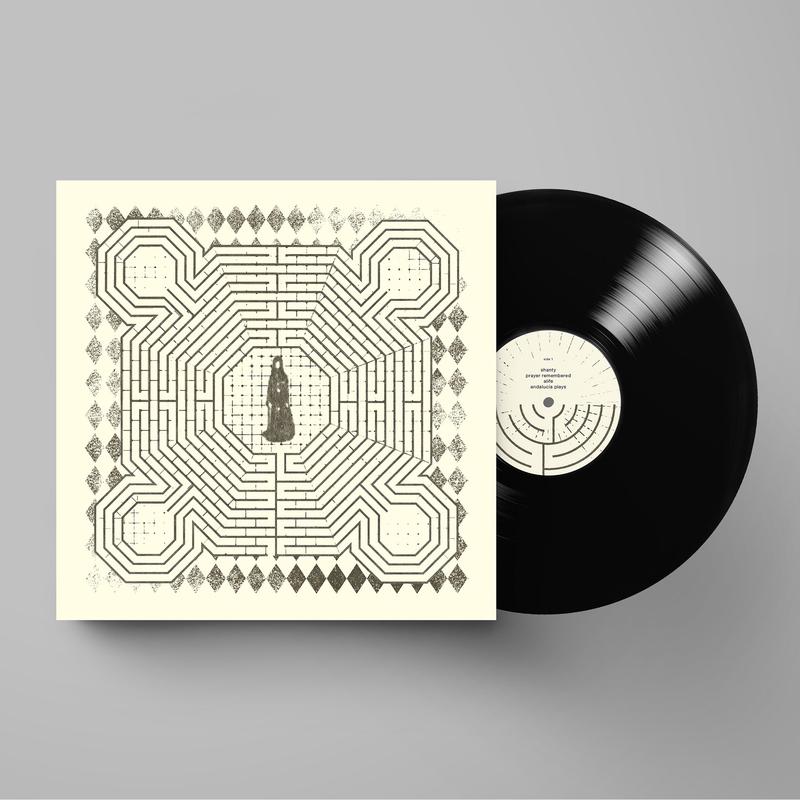 SLOWDIVE – everything is alive – LP – Black Vinyl