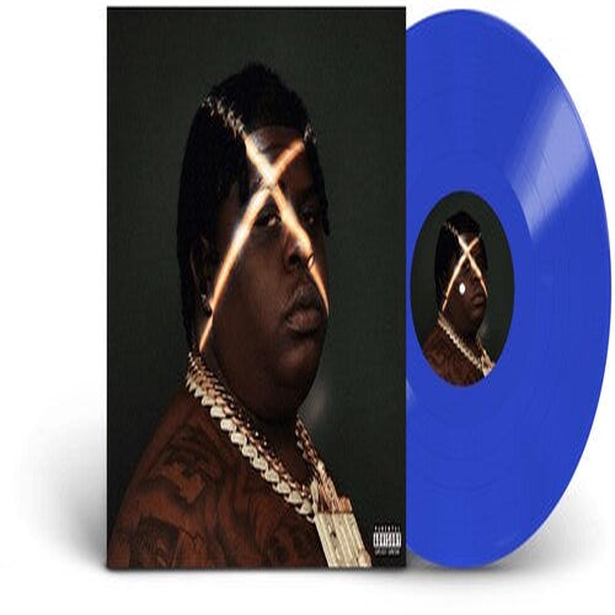 Take Care [Blue Vinyl]