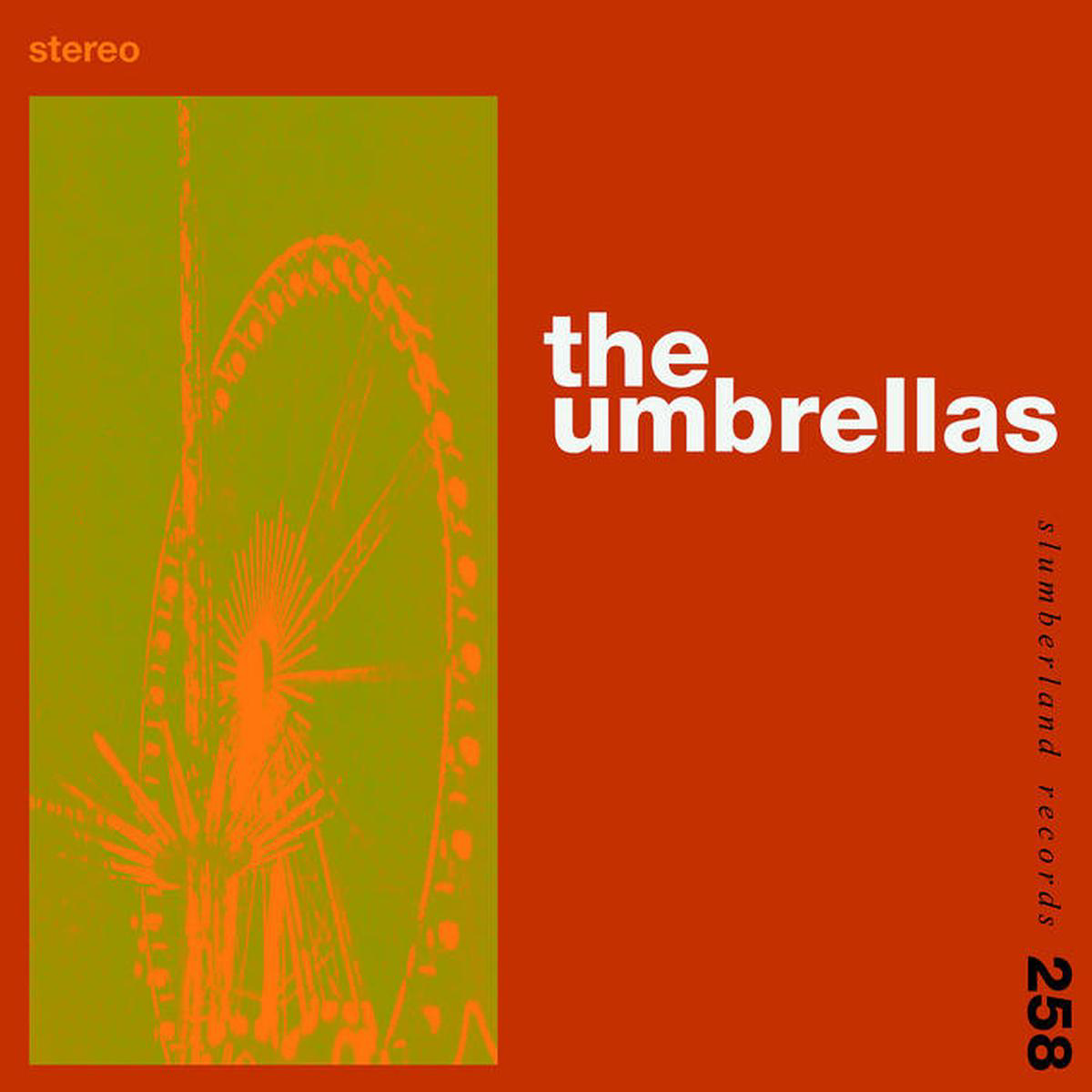 The Umbrellas 8211 The Umbrellas LP