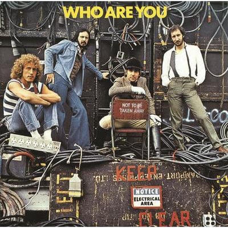 Who Are You – The Who [VINYL]