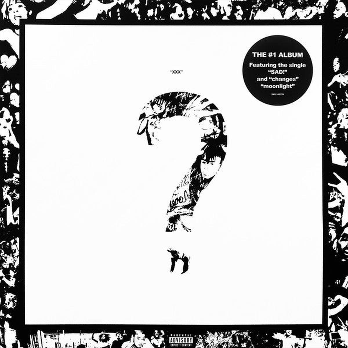 XXXTENTACION / ? (inc. Sad!, Moonlight ) Vinyl, LP