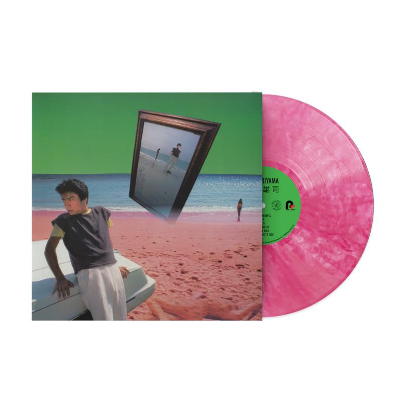 Yuji Toriyama – Yuji Toriyama (1xLP Vinyl Record) – Pink Variant