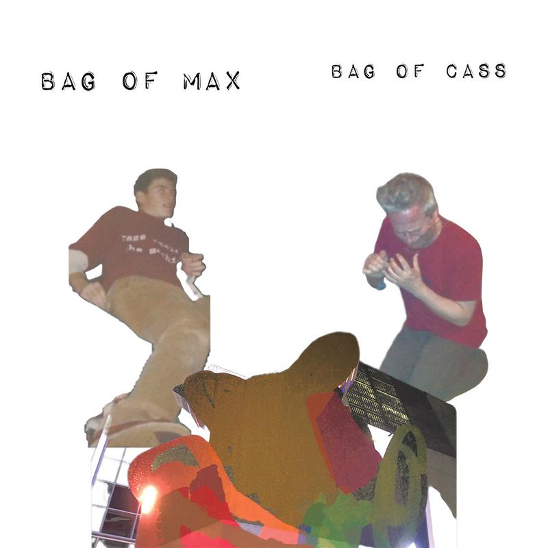 ZACH HILL & LUCAS ABELA - Bag Of Max Bag Of Cass - LP - Vinyl [OCT 31]
