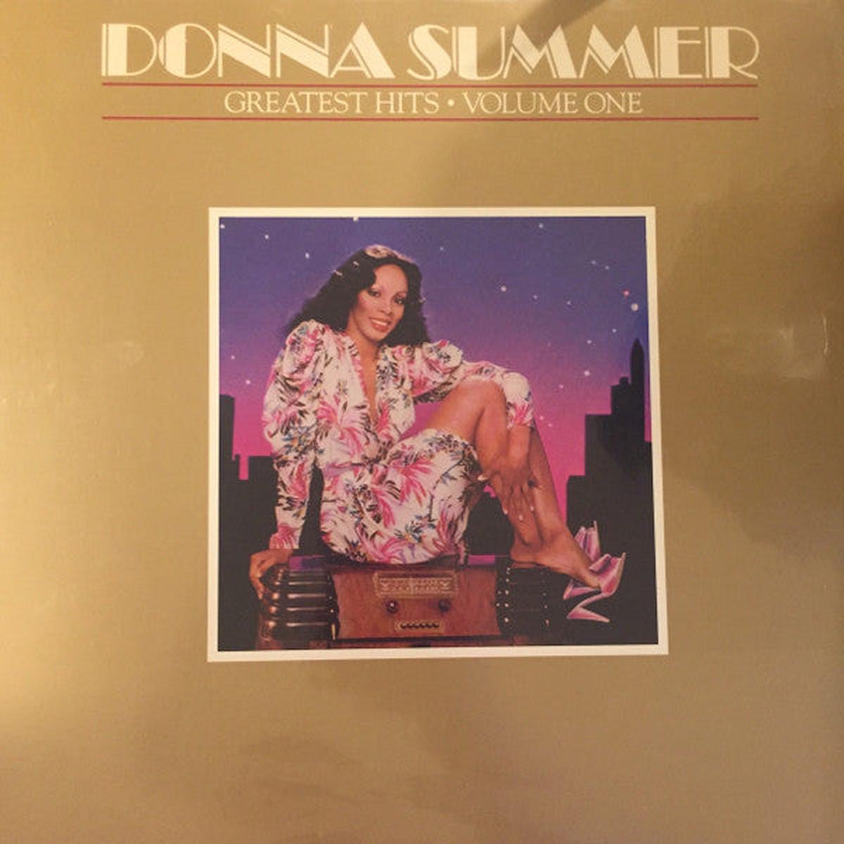 Donna Summer - Greatest Hits - Volume One