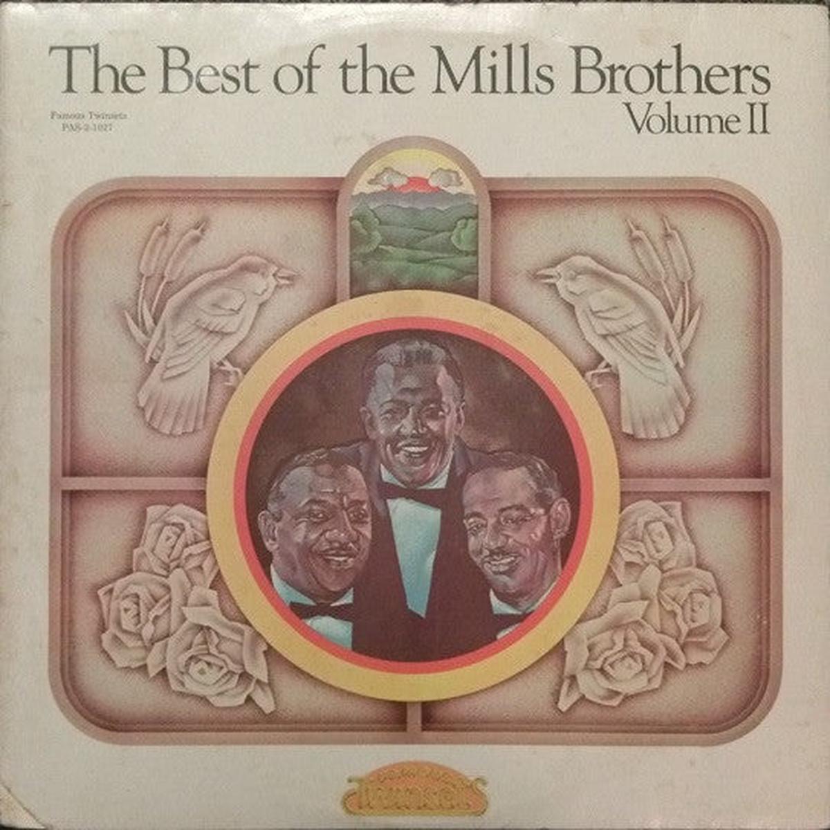 The Mills Brothers - The Best Of The Mills Brothers Volume II