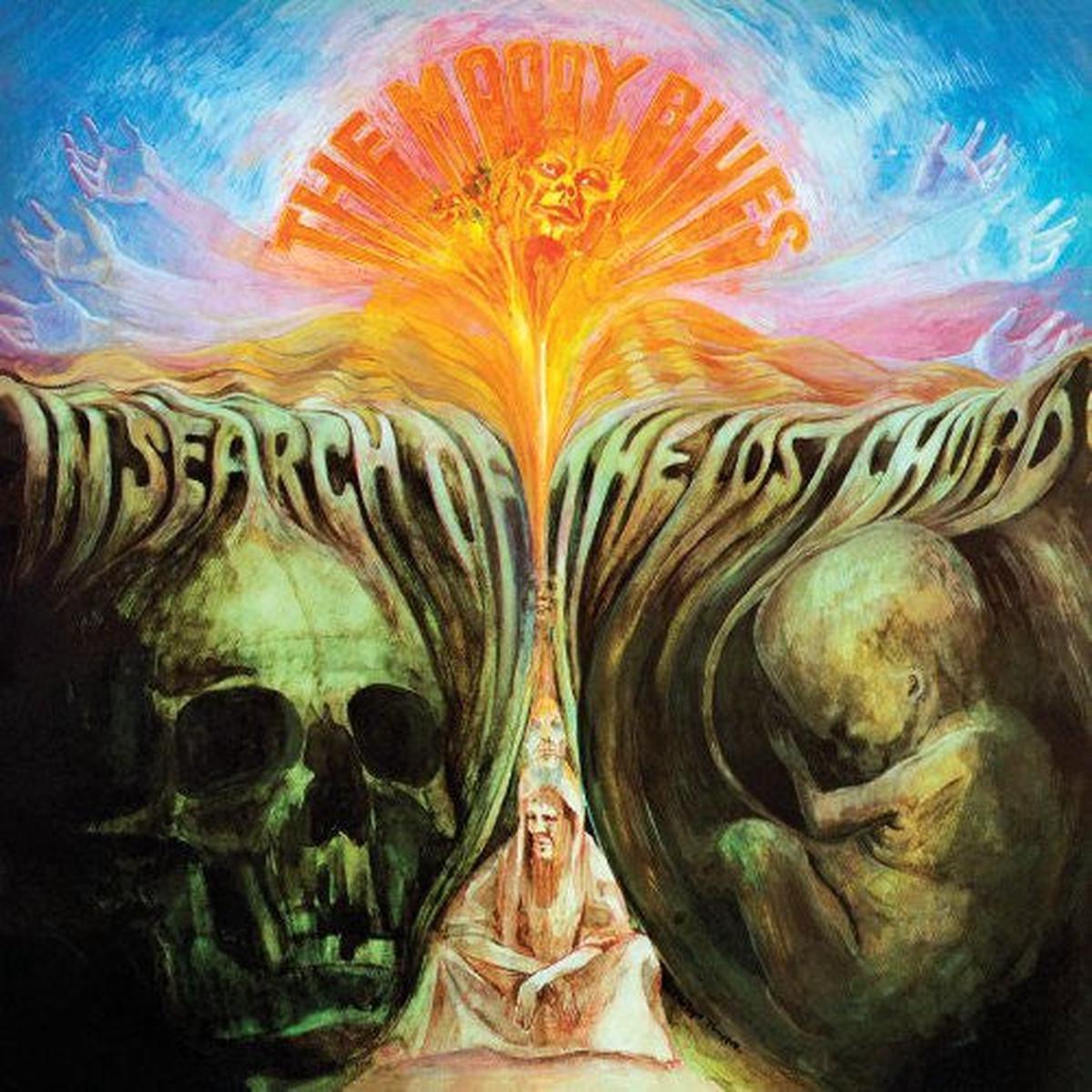 The Moody Blues In Search Of The Lost Chord (180g) LP