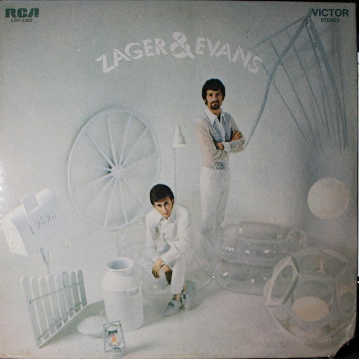 Zager & Evans  Zager & Evans LP