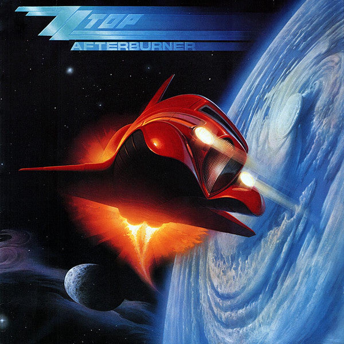 ZZ Top  Afterburner