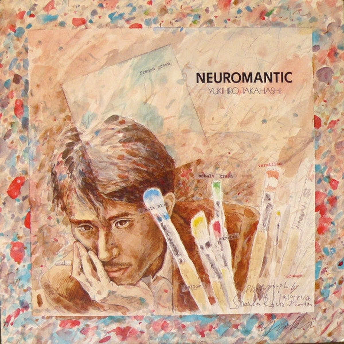 Yukihiro Takahashi Neuromantic LP