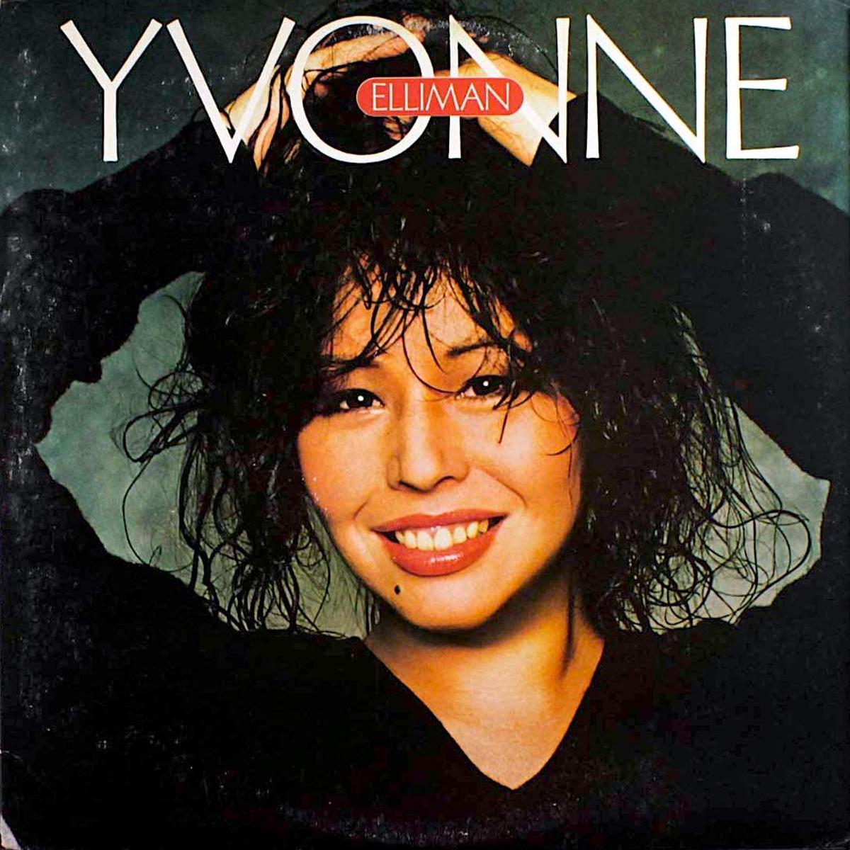 Yvonne Elliman  Yvonne LP