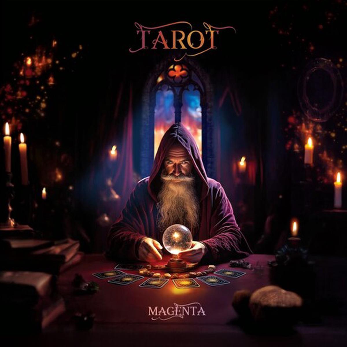 Magenta: Tarot - COMPACT DISCS