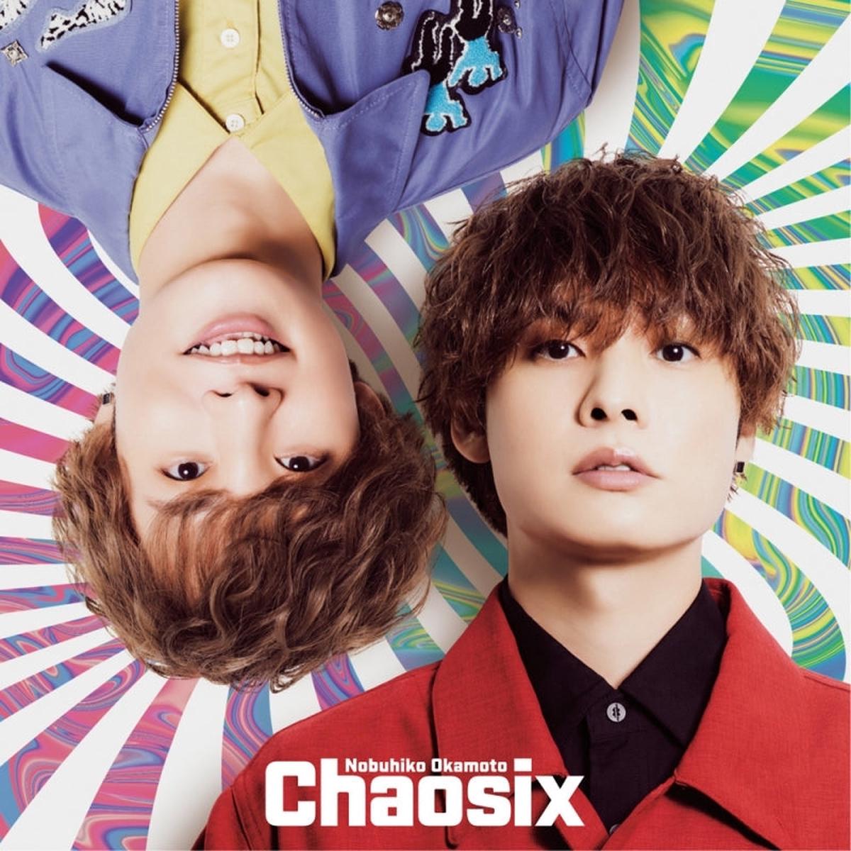 (Album) Chaosix by Nobuhiko Okamoto [Regular Edition]
