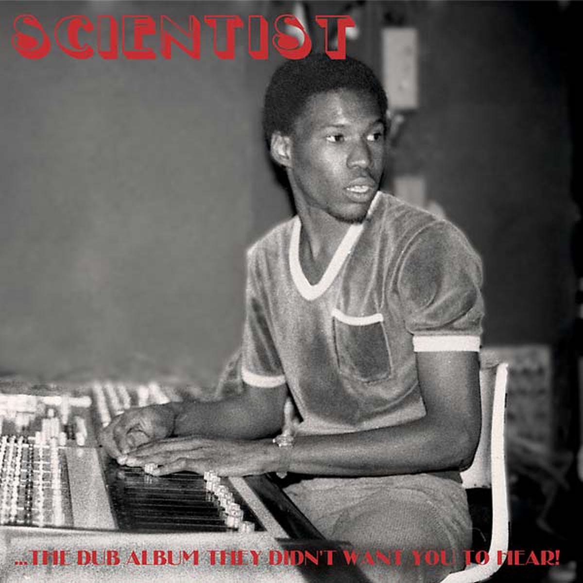...The Dub Album They Didn't Want You to Hear! [CD]