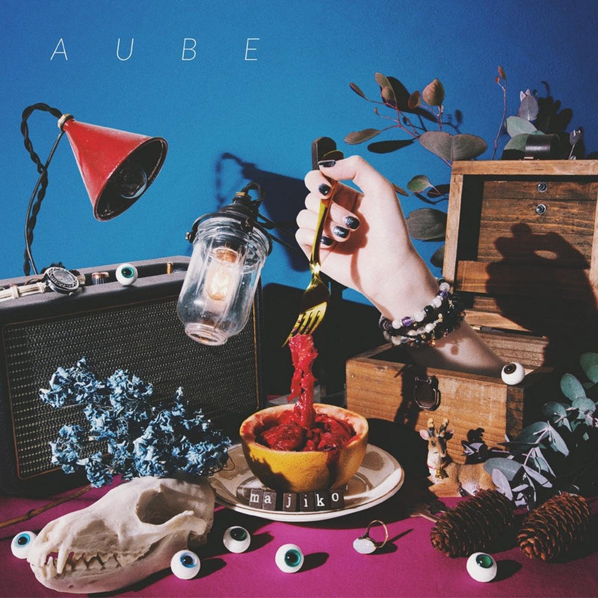 (Album) AUBE by majiko [Regular Edition]