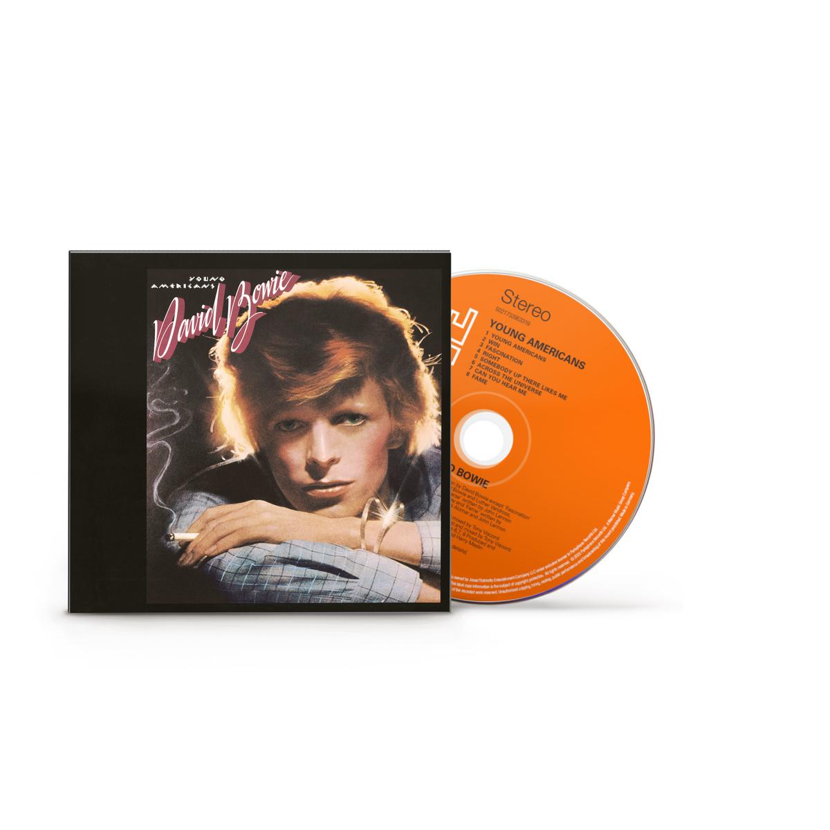Young Americans CD