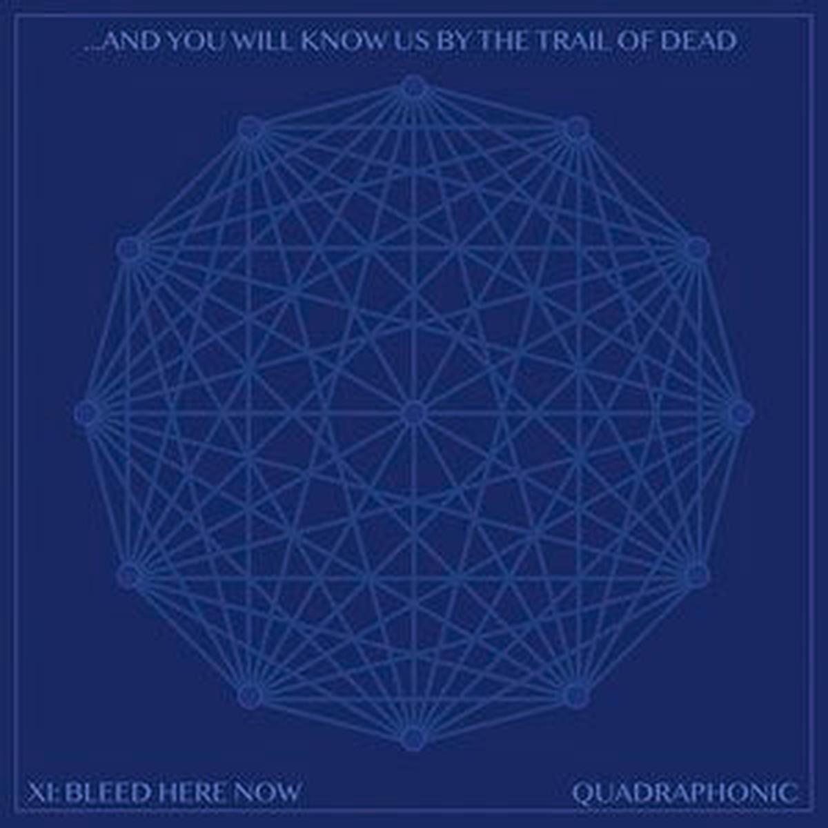 ...And You Will Know Us By The Trail Of Dead/XI: Bleed Here Now [CD]