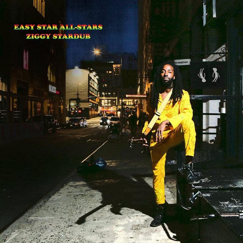 Ziggy stardub - Easy Star All-Stars [CD]