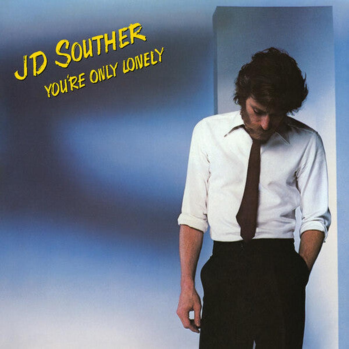You're Only Lonely [CD]
