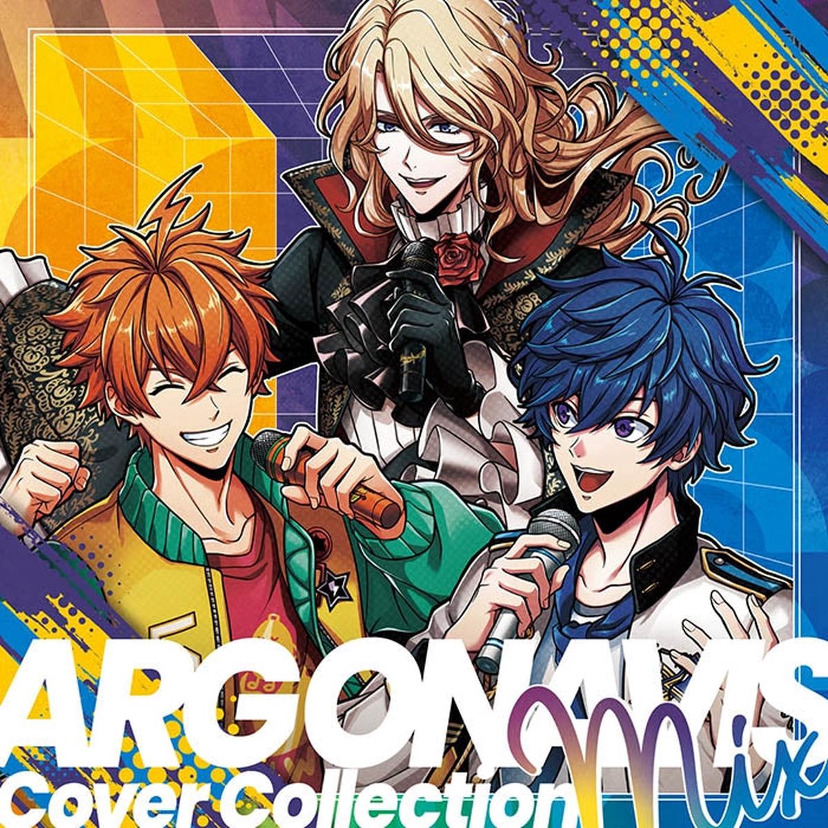 (Album) ARGONAVIS from BanG Dream! ARGONAVIS Cover Collection - Mix