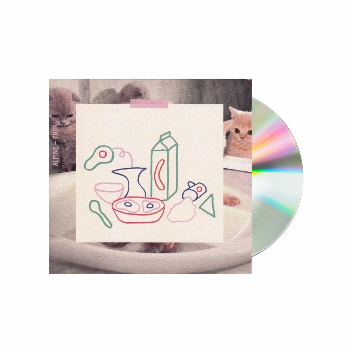 Yuck 1CD