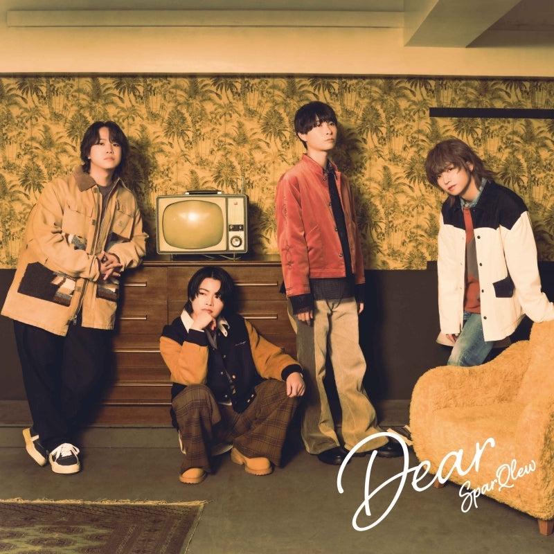 (Album) 3rd Mini Album Dear by SparQlew [Regular Edition]