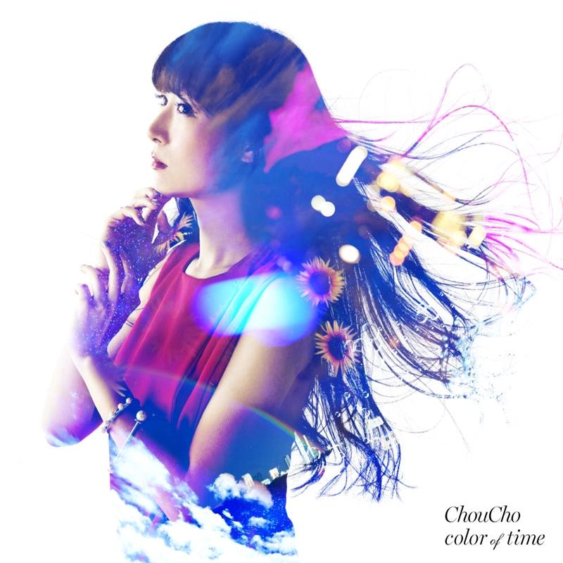 (Album) color of time by ChouCho [Regular Edition]