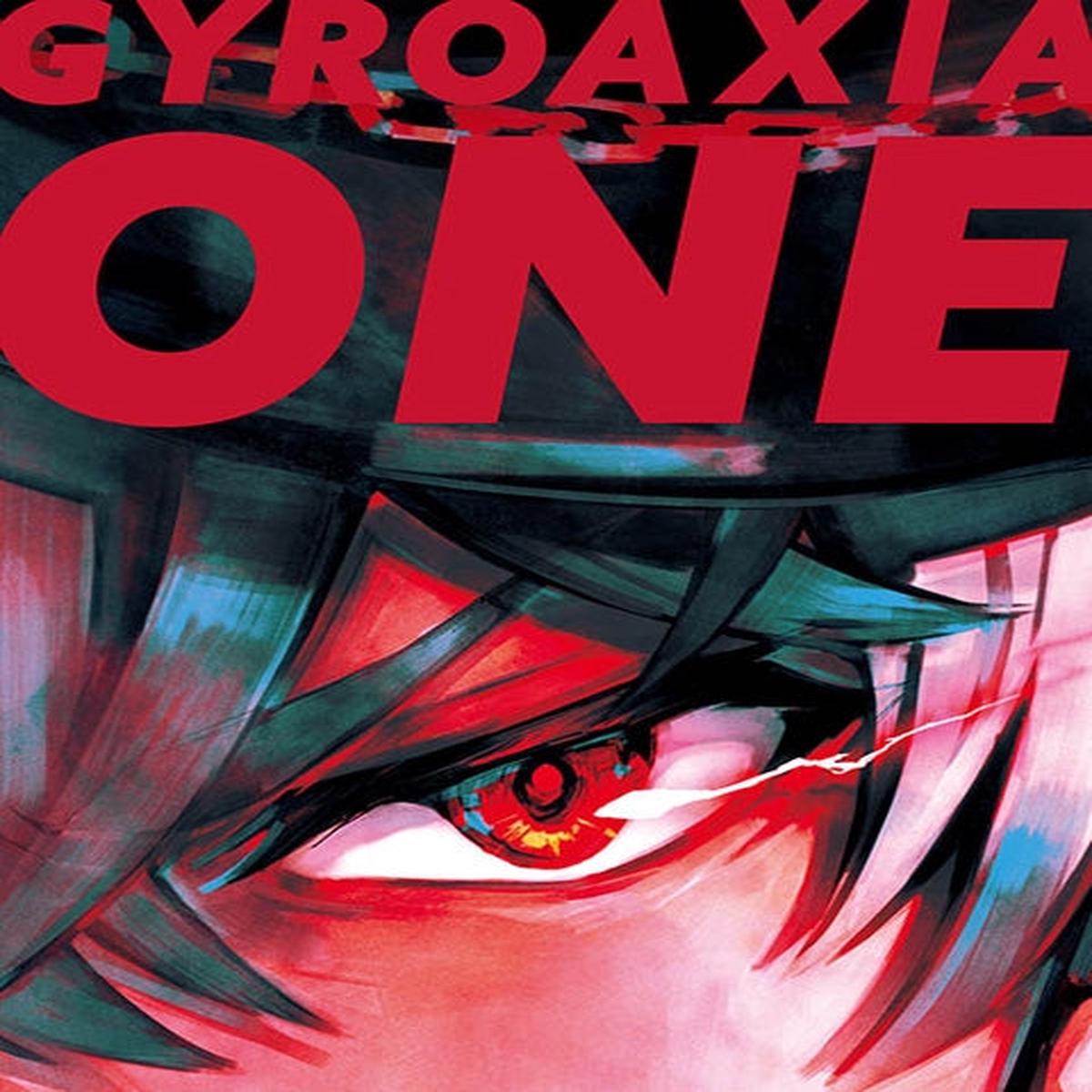 (Album) ARGONAVIS from BanG Dream! GYROAXIA/ONE [w/ Blu-ray, Production Run Limited Edition]