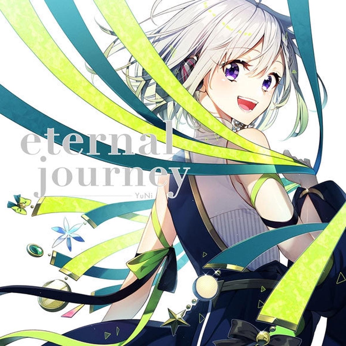 (Album) eternal journey by YuNi [Regular Edition]