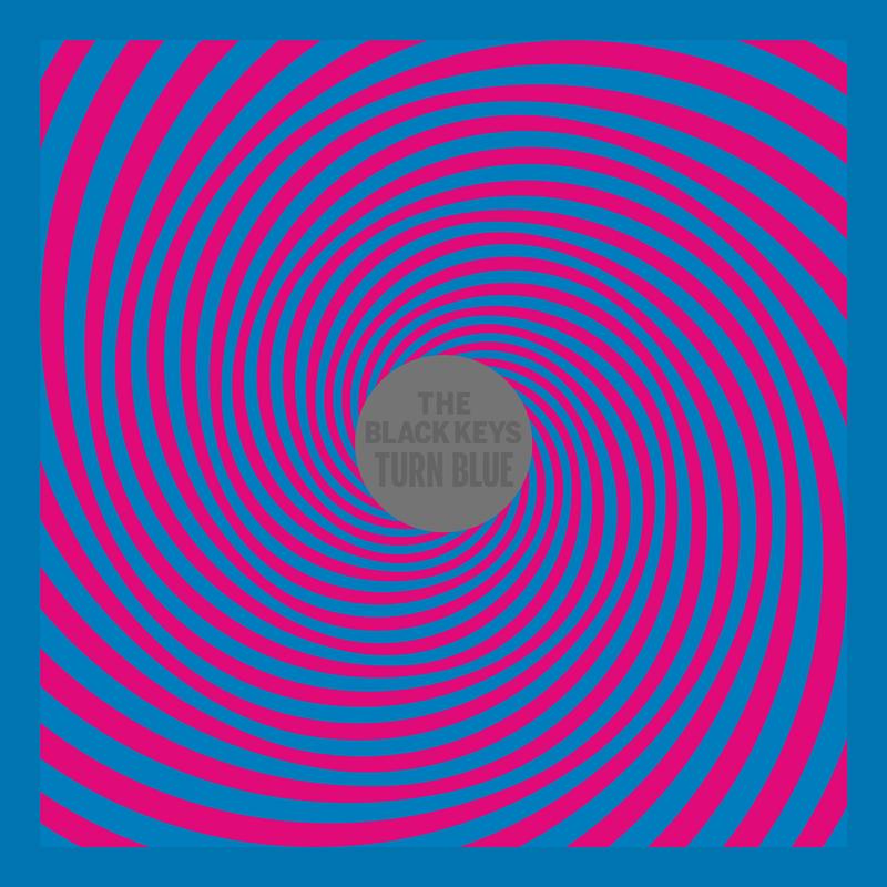 'Turn Blue' (CD)