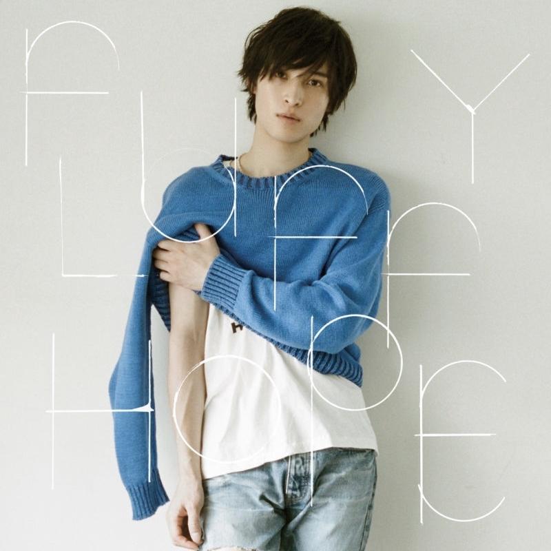 (Album) FLUFFY HOPE by Shogo Sakamoto [Regular Edition]