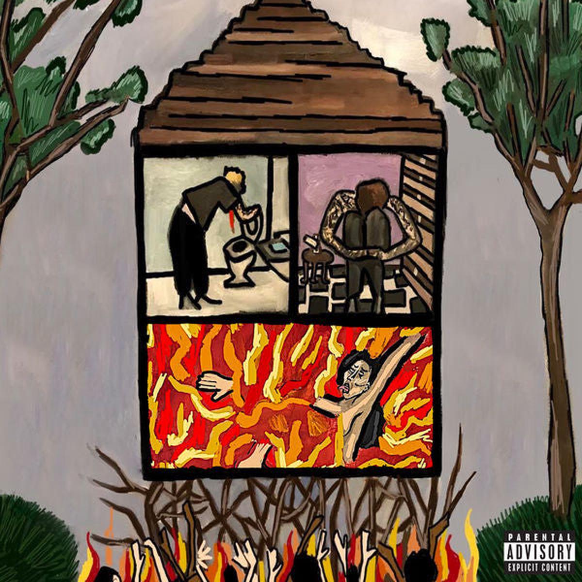  uicideboy  - Long Term Effects Of Suffering
