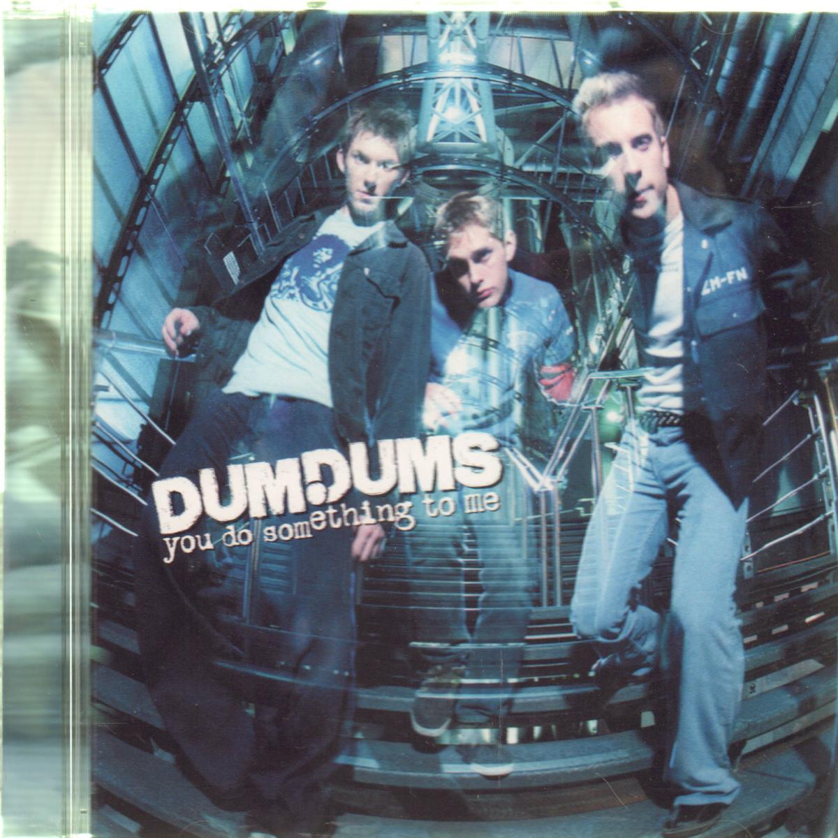 You Do Something To Me CD1-CD Single-Like New
