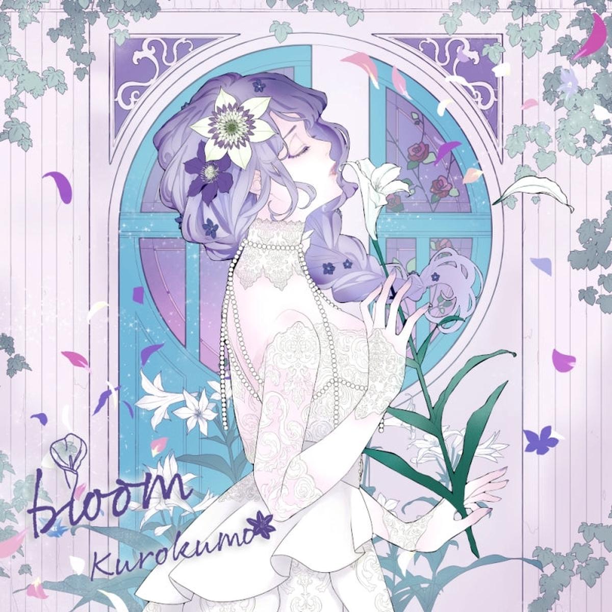 (Album) Bloom by Kurokumo [Regular Edition]