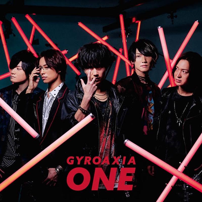 (Album) ARGONAVIS from BanG Dream! GYROAXIA/ONE [Regular Edition, B-type]