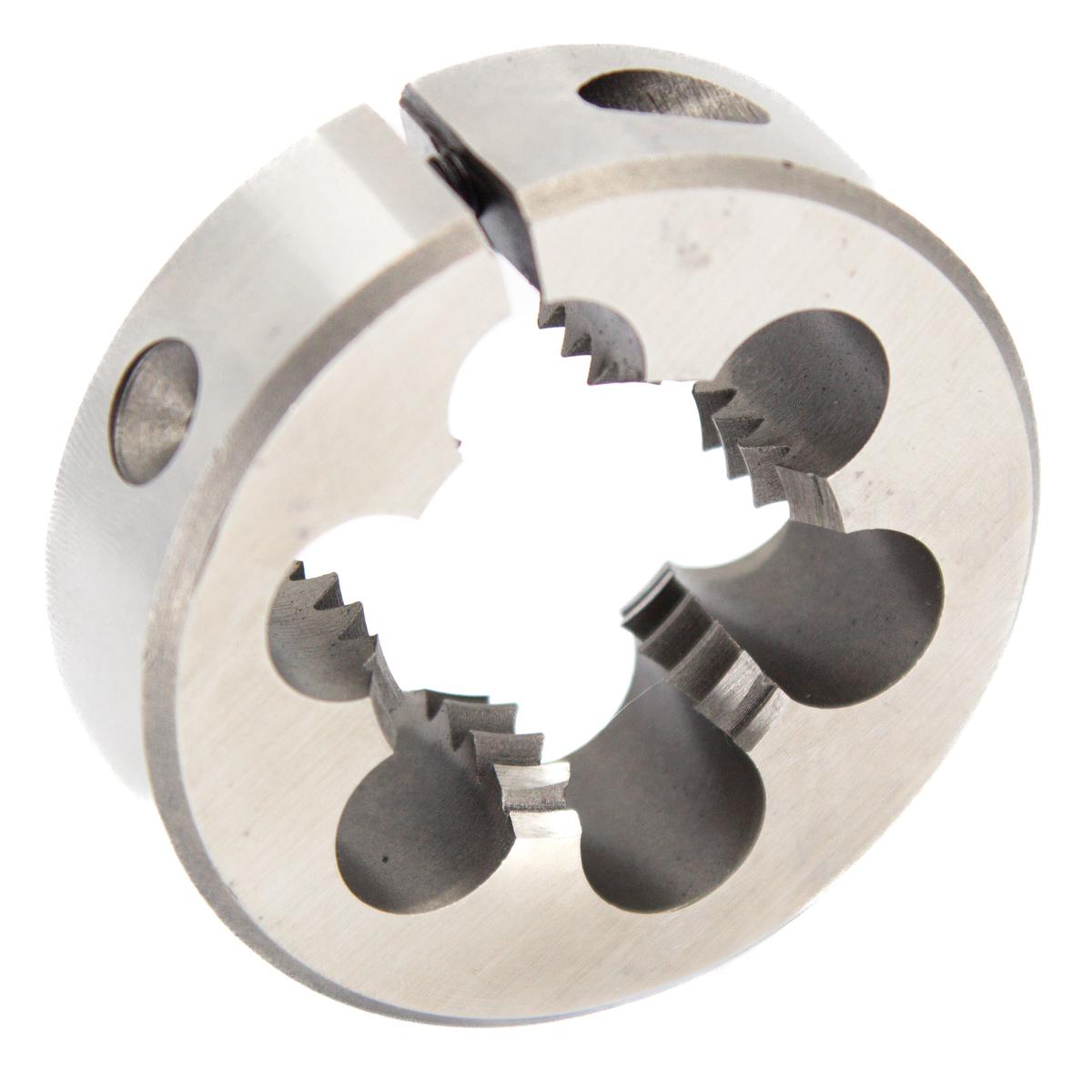 m23 x 2.5 2" OD HSS Round Adjustable Die Special