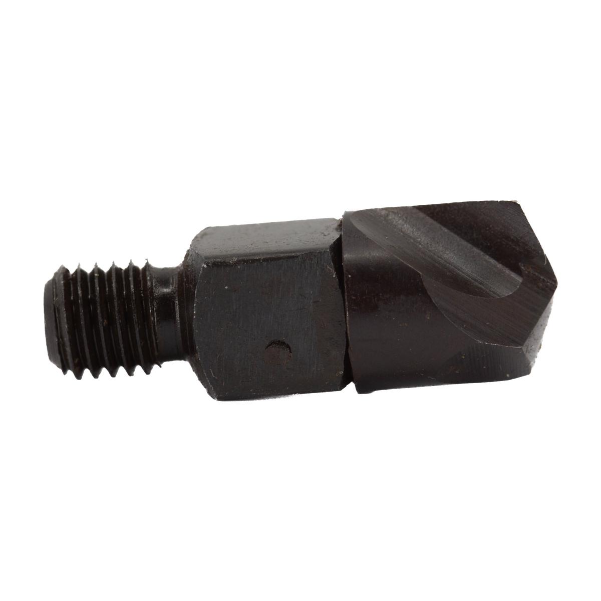 N Cobalt Stubby Threaded Shank Drill Bit